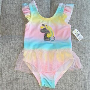 Lemon Kiss Baby Outfit in Pastel Hues